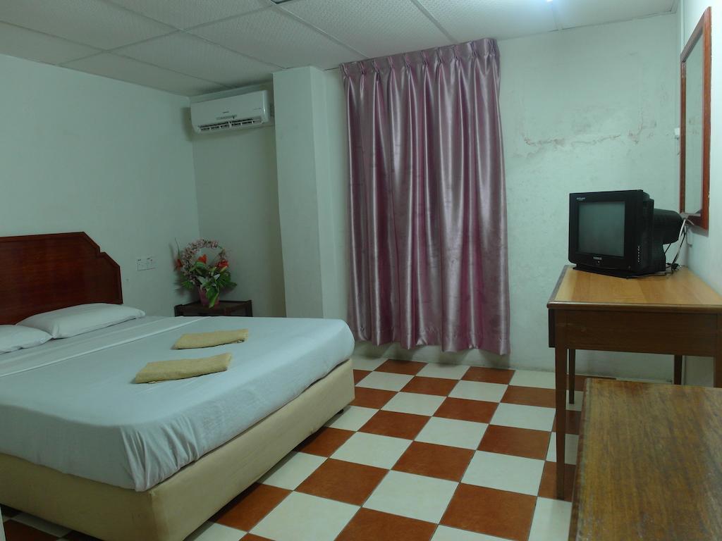 Silverwood Inn Miri Værelse billede