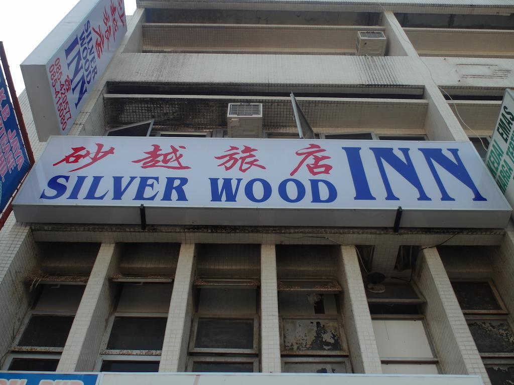 Silverwood Inn Miri Eksteriør billede