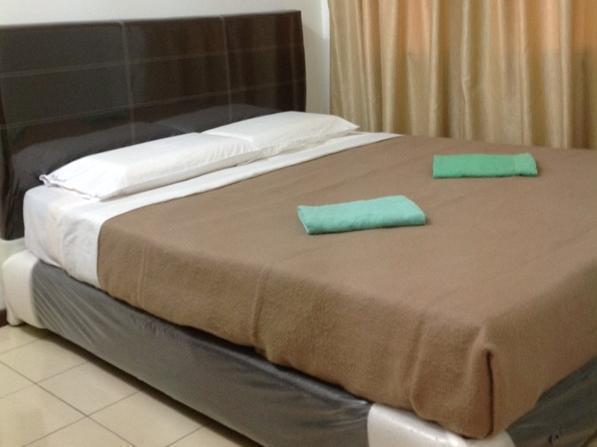 Silverwood Inn Miri Eksteriør billede