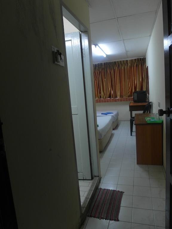 Silverwood Inn Miri Eksteriør billede