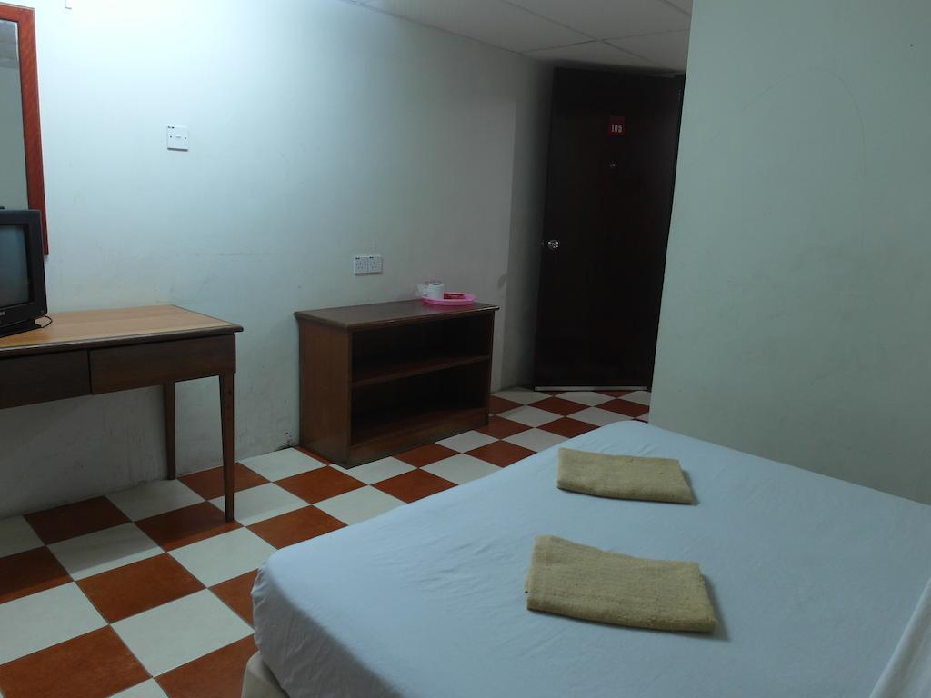 Silverwood Inn Miri Eksteriør billede