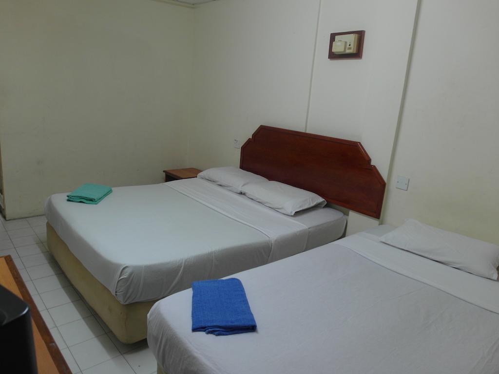 Silverwood Inn Miri Eksteriør billede