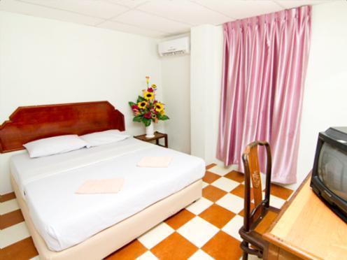 Silverwood Inn Miri Eksteriør billede