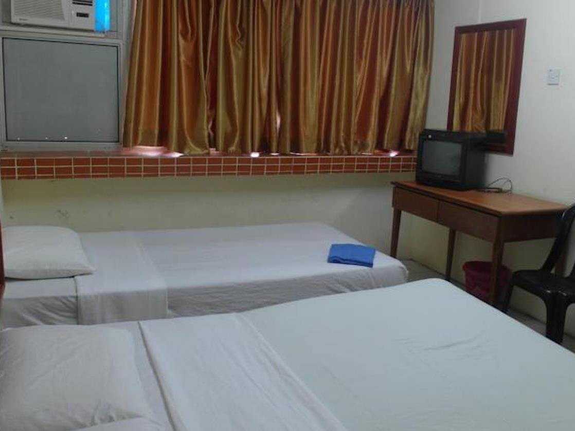 Silverwood Inn Miri Eksteriør billede