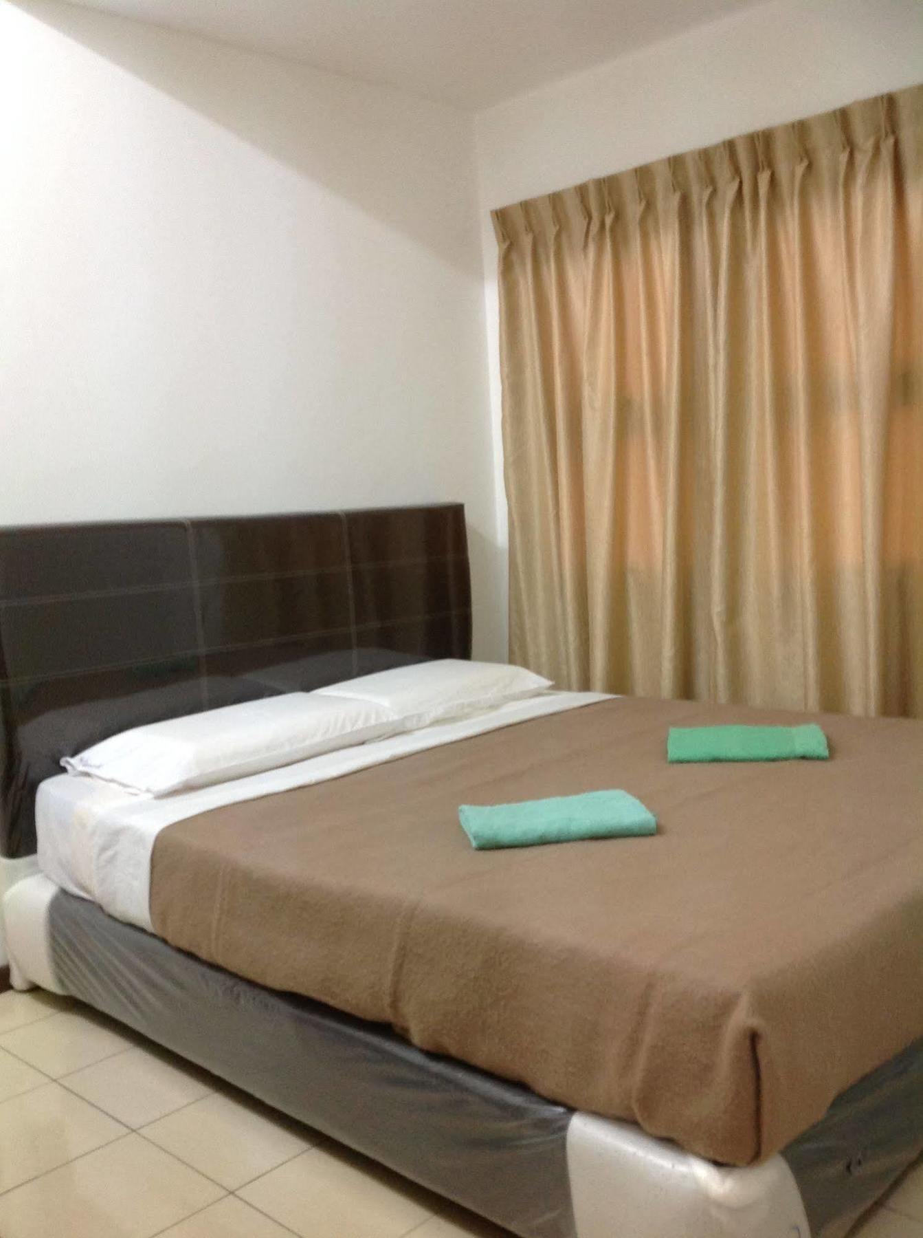Silverwood Inn Miri Eksteriør billede